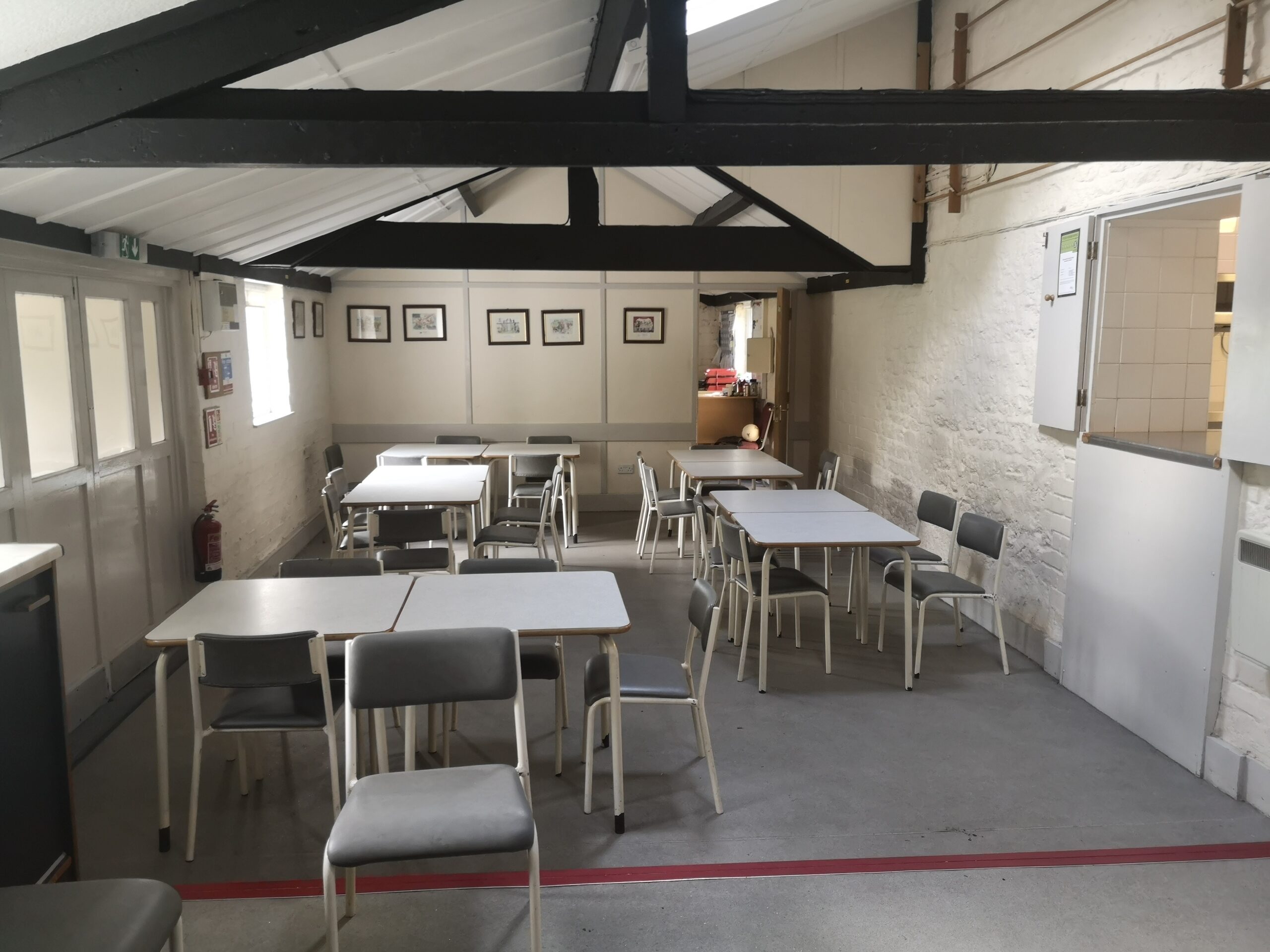 Cranham dining room