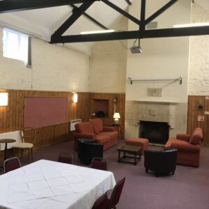 Cranham Scout Centre activity